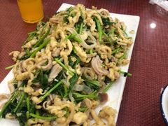 芫爆肚丝-桃子餐厅·天津菜(红星路直营店)