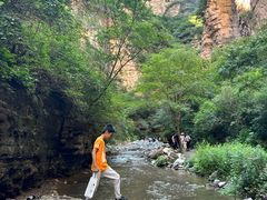 -龙门涧景区