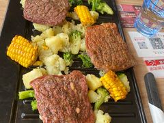 -必胜客(华南摩尔店)