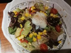蔬菜色拉-食也烧肉(临平店)