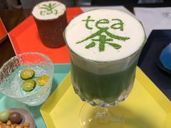 -茶是一枝花泡茶店