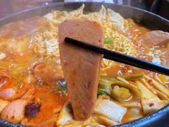 -首尔大排档