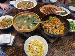 -李久其家民间餐厅(观沙岭公园店)