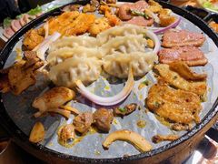 -胖记烤肉(江汉路店)