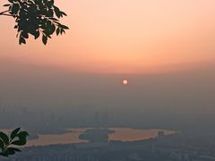 -紫金山山顶公园