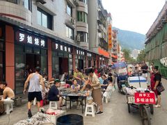 -罗姐烧烤(东风路一段店)