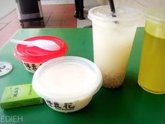 -老伴豆花(麦士威熟食中心店)