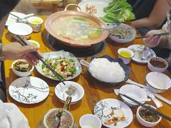 -民食香·腊排骨野生菌美食(木府店)