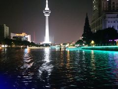 -南通濠河风景名胜区