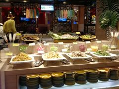 自助取餐区-舜和巴西烤肉餐厅(舜和国际店)