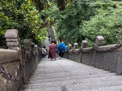 -九华山风景区月身宝殿