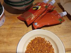-拈签一笑黄牛肉辣卤串串