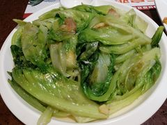 生炒生菜-粤赏点(越秀城市广场店)
