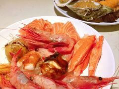 -加餐海鲜自助(集美银泰百货店)