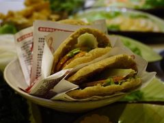 -一叶一世界•素食餐厅(环球中心店)
