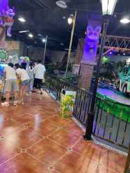点击看大图 -卡通尼乐园·生日会(烟台永旺店)