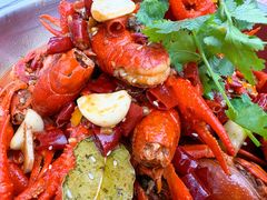 -二钳洞庭虾蟹·江湖菜(鹭岛店)