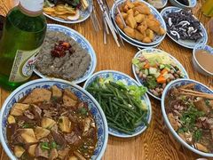 -门框胡同百年卤煮(新街口店)