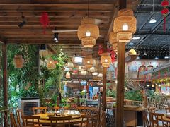 -庭苑饭香·生态餐厅(动物园店)