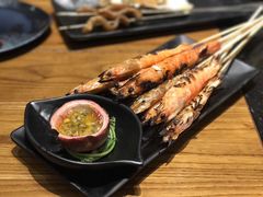 -烧货·活海鲜炭烧(湖滨商业街店)