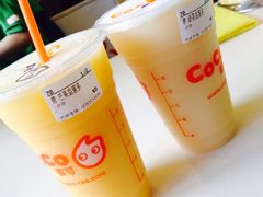 Coco都可茶饮(春熙新街店)-CoCo都可(新街店)