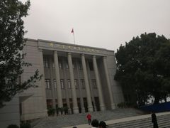 -邱少云烈士纪念馆