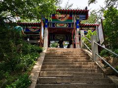 -崂山巨峰游览区