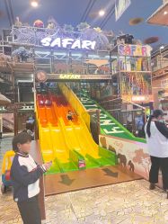 -卡通尼·Safari非洲探索乐园·生日会(金桥国际商业广场店)
