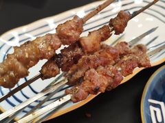 -许哥东北烧烤·铁丳烤串·宫后夹肉(繁花中心店)