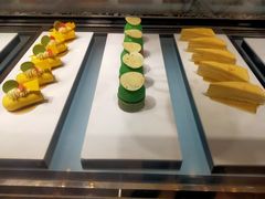 -都会尚膳·海鲜自助餐厅(重庆万豪酒店)
