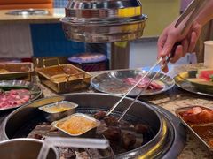 -姜胖胖无限自助烤肉(罗湖宝能店)