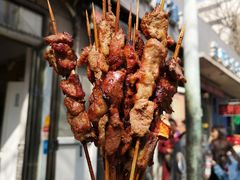 羊肉串-同来顺烧烤餐厅(哈尔滨道店)