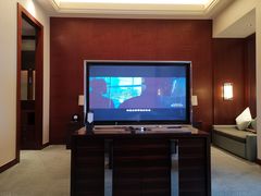 -上海明天广场JW万豪酒店