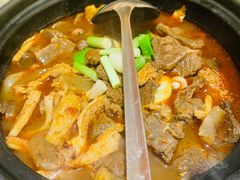 牛肉三鲜-肖记公安牛肉鱼杂馆·省级非物质文化遗产(三角路直营店)