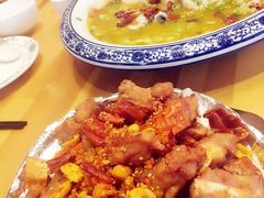 -乌镇那一年小院主题餐厅(甘泉西路店)