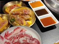 -東盛炭烤自助料理(浦东文峰广场店)