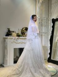 点击看大图 -韩国天使嫁衣婚纱礼服馆(上海旗舰店)