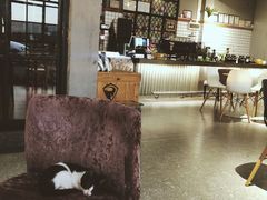 大堂-NOTOOCAFE不二咖啡馆(岩前店)