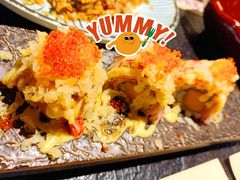香芒反卷-古田居·特色寿司料理(星之岛旗舰店)