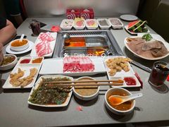 -海底捞火锅(崇文门新世界百货店)
