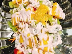 -猪啊牛呀羊啊铜盘烤肉(正大广场店)