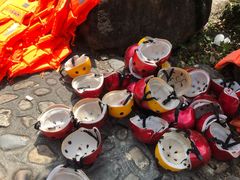 -龙潭峡谷漂流