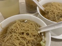 鲜虾云吞面-池记(尖沙咀店)