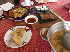 冬阴功汤-南沙游艇会·大兵船餐厅