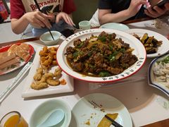 -鲁南仔·滕州炒鸡(经三路店)