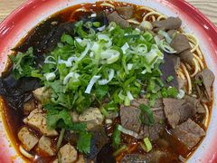 -刘二姐襄阳牛肉面(鸟巢店)