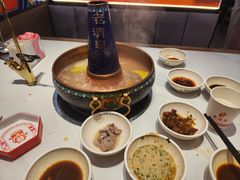 -董记老清泉·鲜切涮羊肉(窑岭店)