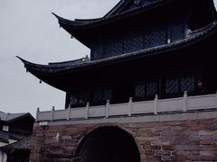 -衢州古城文化旅游区钟楼