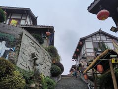 -南津关古镇