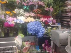 -FEI FEI FLOWER鲜花店·气球派对·宝宝宴布置(虹口德必运动Loft店)